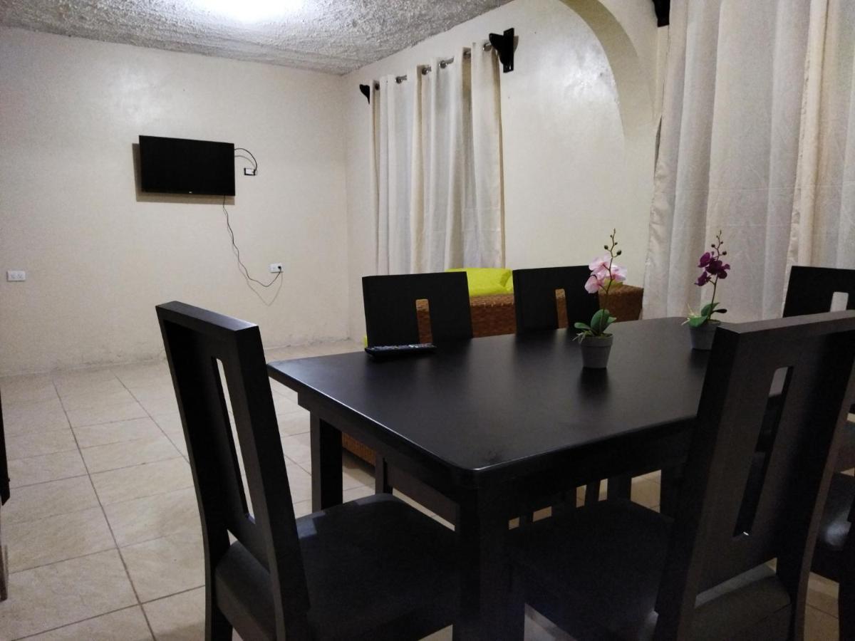 Alinas House Apartment La Fortuna Екстериор снимка