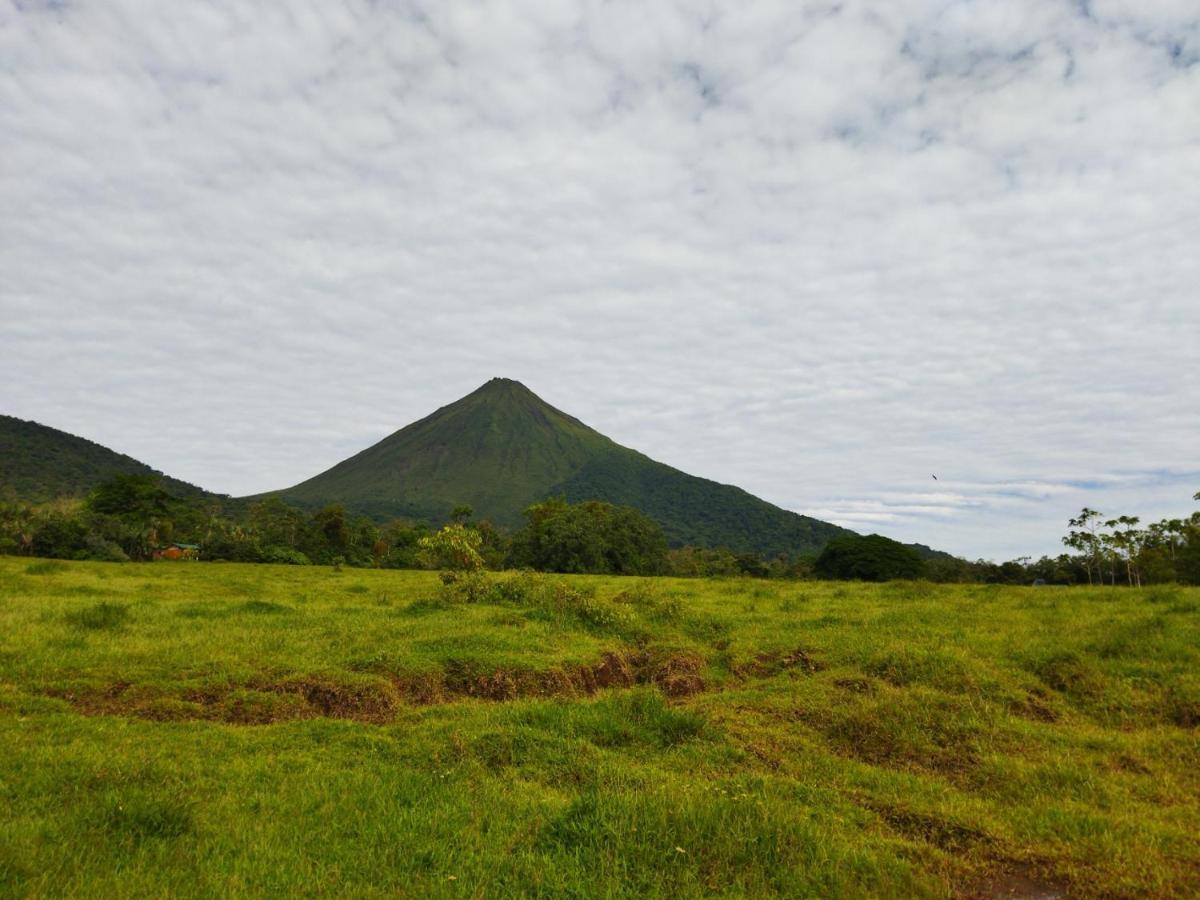 Alinas House Apartment La Fortuna Екстериор снимка