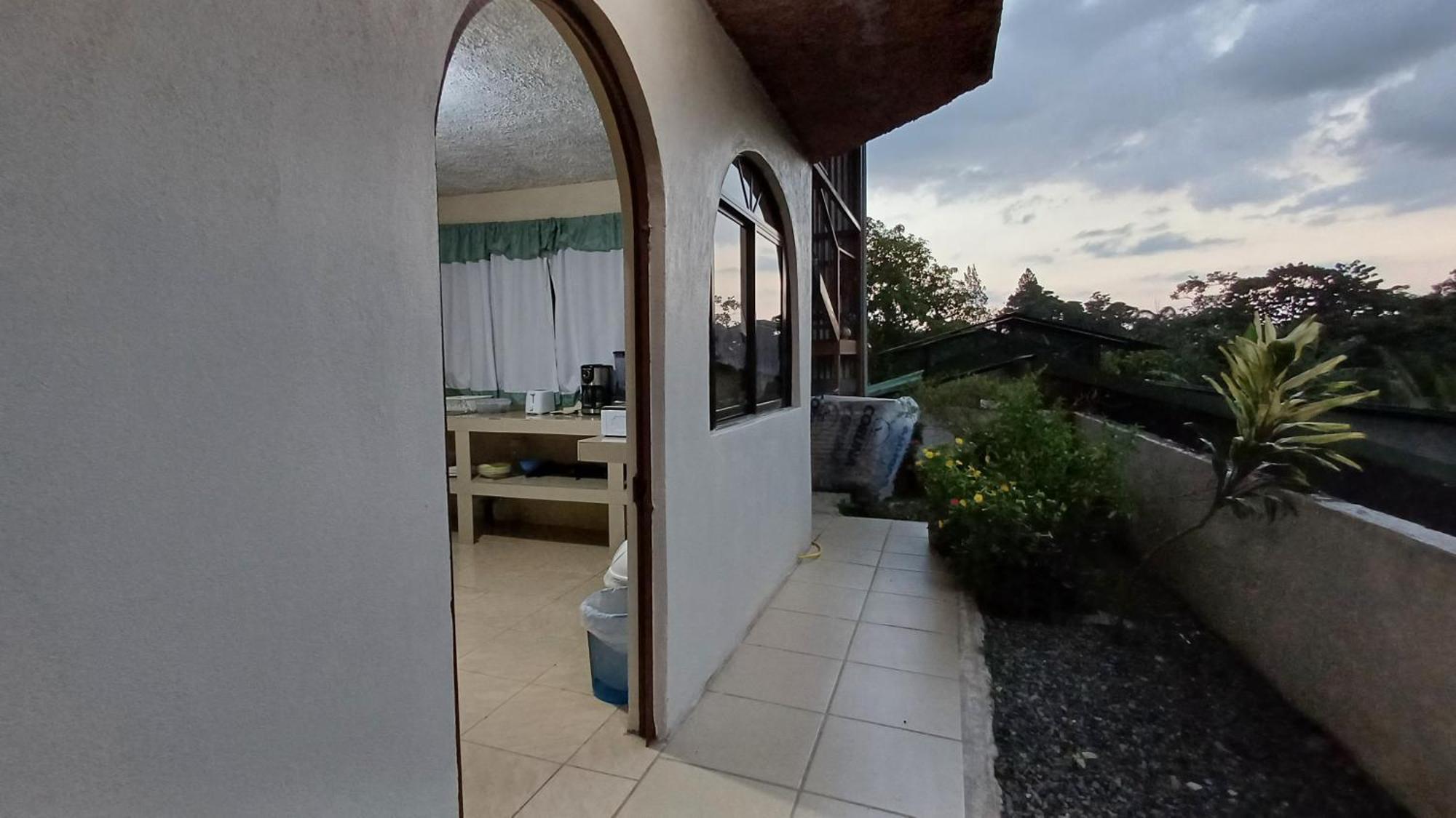 Alinas House Apartment La Fortuna Екстериор снимка