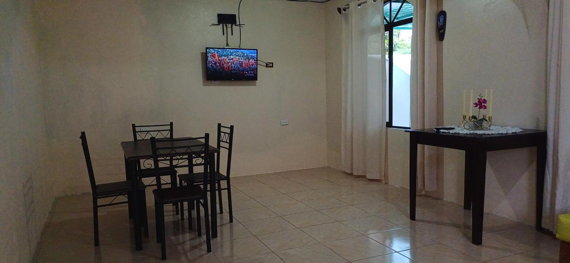 Alinas House Apartment La Fortuna Екстериор снимка