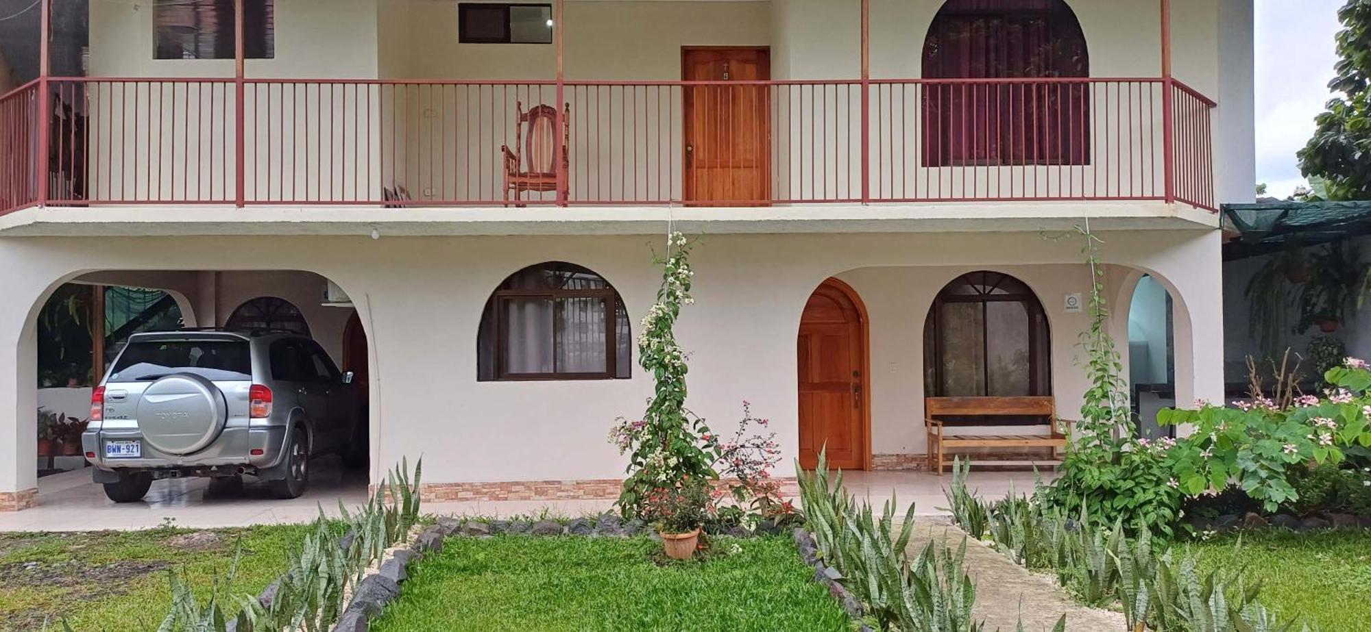 Alinas House Apartment La Fortuna Екстериор снимка